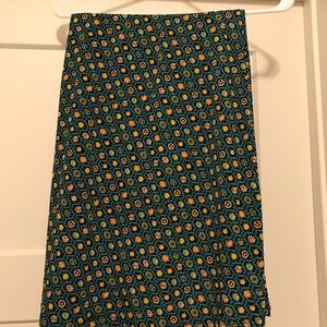 LuLaRoe Azure Skirt